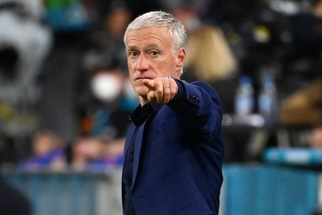 Deschamps Bakal Jadi Pelatih Prancis Hingga Piala Dunia 2026