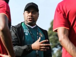 LIGA 1 INDONESIA – Pelath: Persik Butuh Penyerang Haus Gol