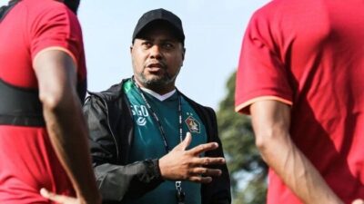 LIGA 1 INDONESIA - Pelath: Persik Butuh Penyerang Haus Gol