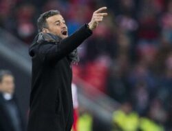 Meski Tersingkir oleh Maroko, Luis Enrique Ingin Tetap Menjadi Pelatih Spanyol