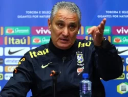 PIALA DUNIA 2022 – Hadapi Kamerun, Brazil Istirahatkan Pemain Inti