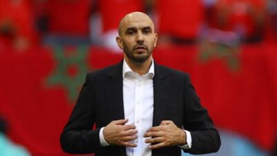 Meski Gagal ke Final, Pelatih Maroko Puji Perjuangan Anak Asuhnya