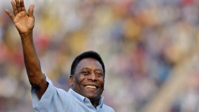 Penghormatan untuk Melepaskan Kepergian Legenda Brazil Pele