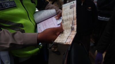 Polda Jateng Periksa Tiga Pemilik Puluhan Kendaraan Bodong