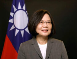 Taiwan Janji Perkuat Kerja Sama Keamanan dengan Jepang