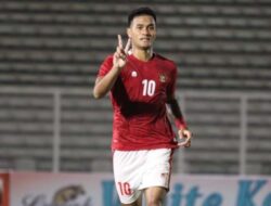 Piala AFF 2022- Demi Indonesia Juara, M Rafli Kesampingkan Ego Pribadi