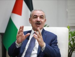PM Palestina Minta PBB Ajukan Inisiatif Perdamaian di Timur Tengah