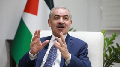 PM Palestina Minta PBB Ajukan Inisiatif Perdamaian di Timur Tengah