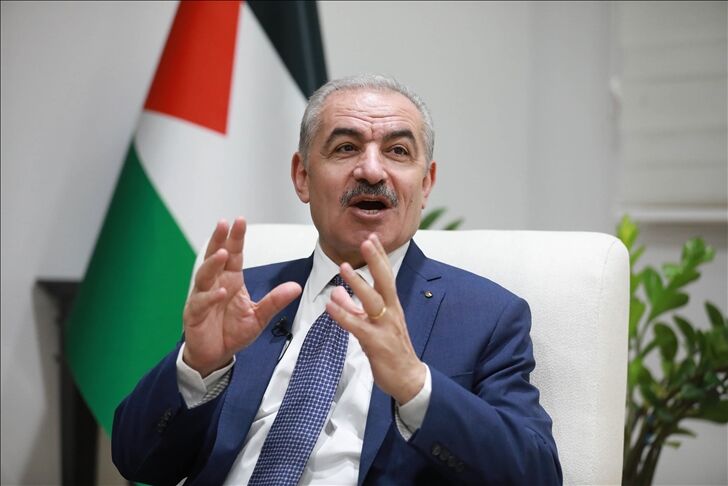 PM Palestina Minta PBB Ajukan Inisiatif Perdamaian di Timur Tengah
