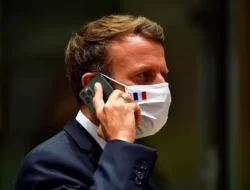 Jubir Kemenlu Rusia Sentil Macron agar Berhenti Pasok Senjata dan Mendukung Terorisme
