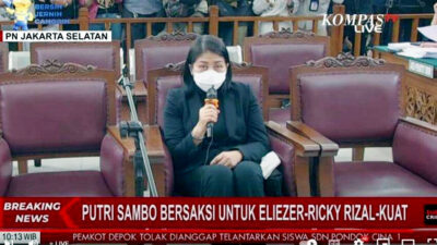 Putri Candrawathi Mengaku Diperkosa Brigadir J