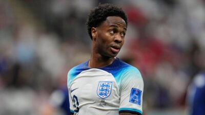 Raheem Sterling