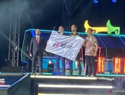 Resmi Ditutup, Kejuaraan Esport Dunia berlanjut ke Rumania