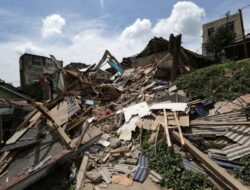 Puluhan Rumah dan Fasum di Garut Rusak Akibat Gempa