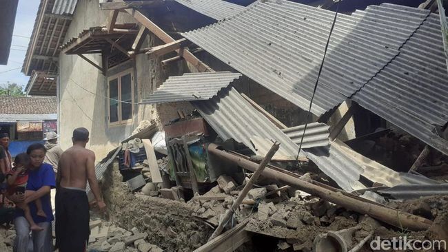 Gempa Bawean