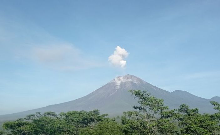 Gunung Semeru, Kemenhub, Gunung Semeru