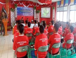 Sebanyak 320 WBP di Bali Dapat Remisi Khusus Hari Natal