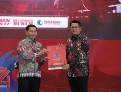 Sleman Raih Penghargaan Kabupaten Peduli HAM