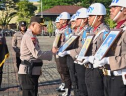 Dua Personel Polres Konawe Selatan Dipecat