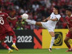 PIALA AFF 2022 – Menang atas Kamboja 2-1, Klasemen Indonesia Tak Beranjak