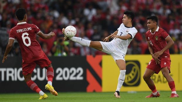 PIALA AFF 2022: Timnas Indonesia Menang Tipis 2-1 Saat Menjamu Kamboja