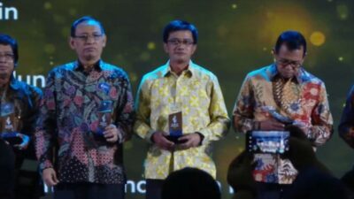 UI Raih Delapan Penghargaan Anugerah Diktiristek 2022