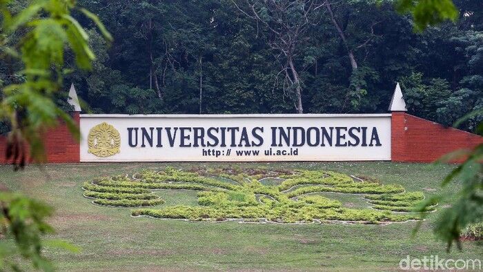 UI Raih Predikat "Kampus Berkelanjutan Kelola Lingkungan Hidup"