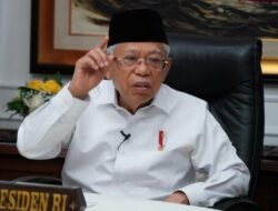 Wapres Ma’ruf Amin Ungkap Orang di Dunia Mencari Pemahaman Islam Moderat