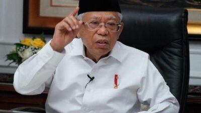 Wapres Ma’ruf Amin Ungkap Orang di Dunia Mencari Pemahaman Islam Moderat