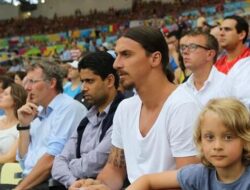 Ibrahimovic: Bersama Lionel Messi, Argentina Bisa Juara Piala Dunia 2022