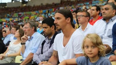 Ibrahimovic: Bersama Lionel Messi, Argentina Bisa Juara Piala Dunia 2022