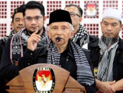 Partai Ummat Buka Kemungkinan Dukung Prabowo Capres