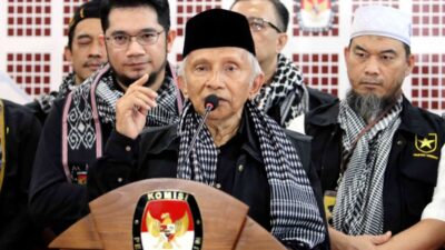 Partai Ummat Buka Kemungkinan Dukung Prabowo Capres