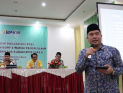 BPKH: Dana Haji yang Dikelola Capai Rp169 Triliun