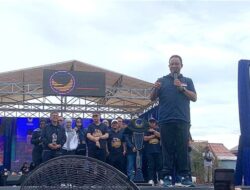 NasDem Akui Belum Pasti Usung Anies di Pilkada DKI 2024