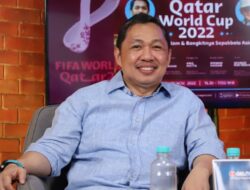 Anis Matta: Piala Dunia 2022 Qatar, Buktikan Agama dan Bola Bisa Menyatu, Tidak Ada Perpecahan Umat