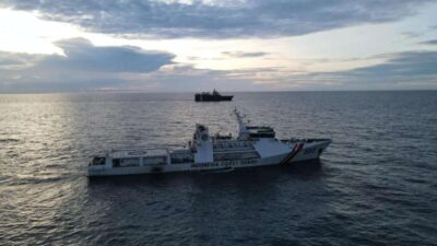 Bakamla Ingatkan Nelayan Agar Tak Melaut di Wilayah Perbatasan