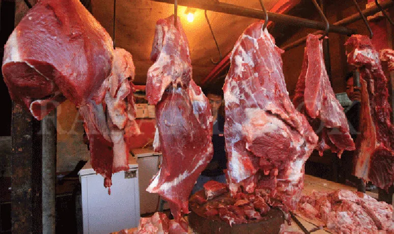 Harga Daging Segar, Peredaran Daging