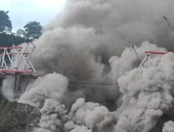 BPBD Fasilitasi 2.219 Jiwa Pengungsi Erupsi Semeru