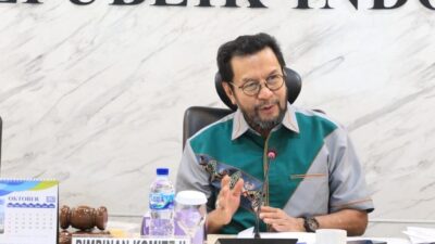 Refleksi Politik Papua 2022, Yorrys Desak Pemerintah Intensifkan Komunikasi