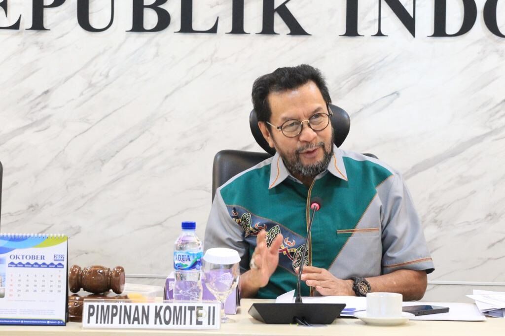 Refleksi Politik Papua 2022, Yorrys Desak Pemerintah Intensifkan Komunikasi