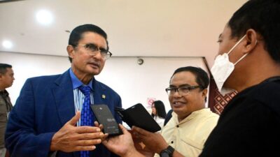 Fadel Nilai Kontrol Sosial dari Media Massa dan LSM Penting Dilakukan