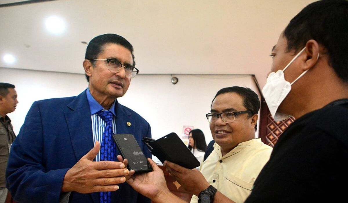 Fadel Nilai Kontrol Sosial dari Media Massa dan LSM Penting Dilakukan