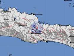 Gempa Kuningan Dirasakan Juga di Cirebon dan Majalengka