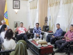 Dispar dan BPPD NTB Diminta Pandai Gubernur Baca Peluang