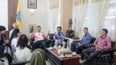 Dispar dan BPPD NTB Diminta Pandai Gubernur Baca Peluang