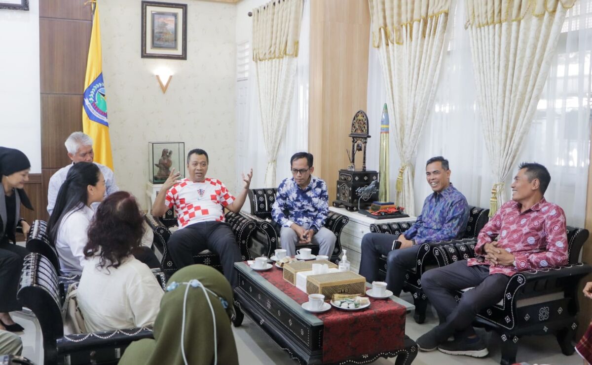 Dispar dan BPPD NTB Diminta Pandai Gubernur Baca Peluang