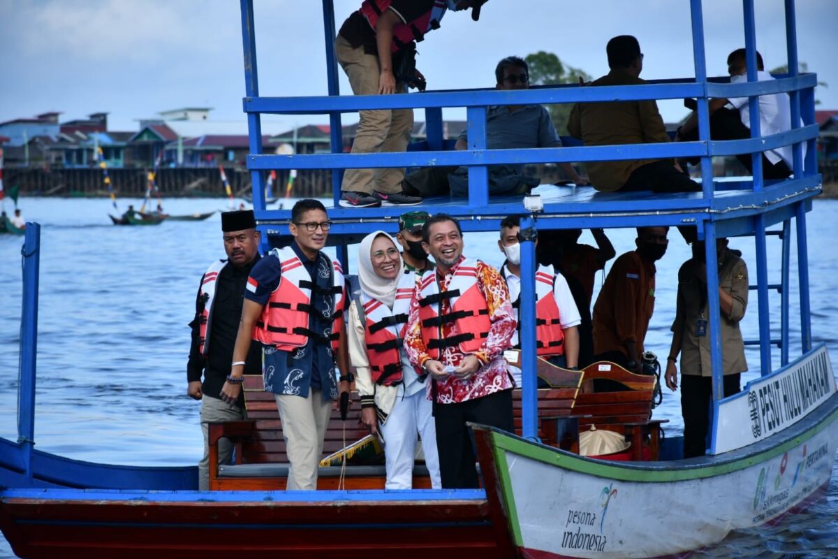 Catatan Akhir Tahun Hetifah untuk Pariwisata Indonesia