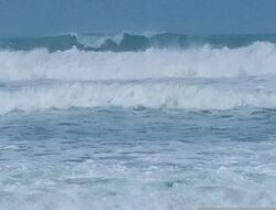 BMKG Ingatkan Nelayan Waspadai Gelombang Laut Banten yang Berpotensi Capai 4 Meter