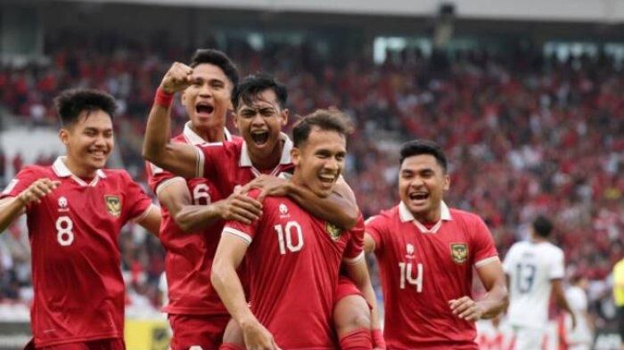 Indonesia Gasak Brunei 7-0 di Laga Lanjutan Penyisihan Grup A Piala AFF 2022